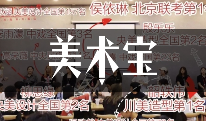 北京周达画室