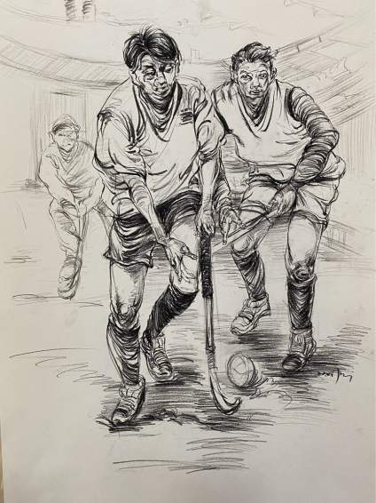 高二 用的四k纸 请老师评分