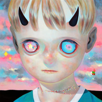 【#趣味插画大合集~】 自闭症孩子的世界日本画家 hikari shimoda